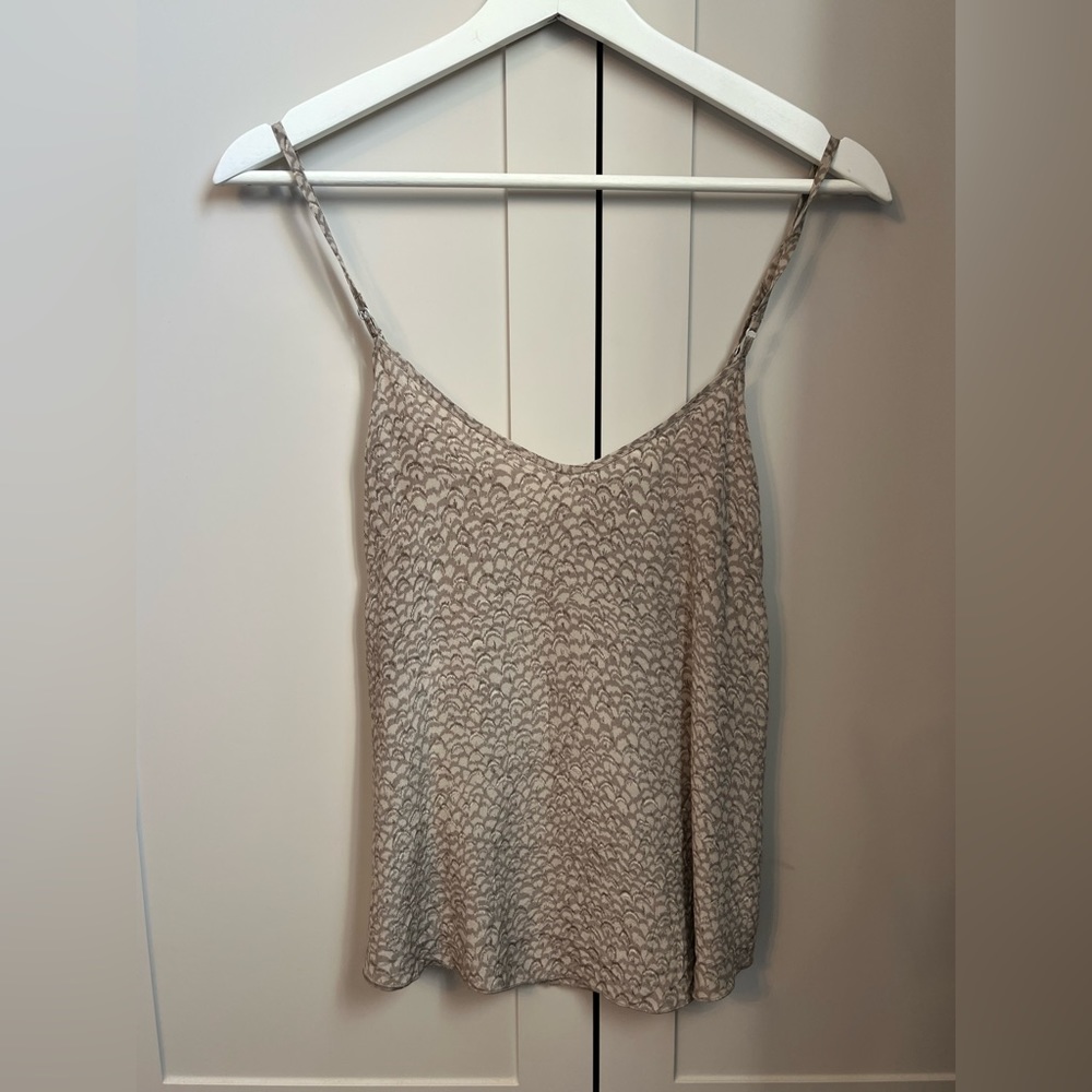 Wilfred tank top